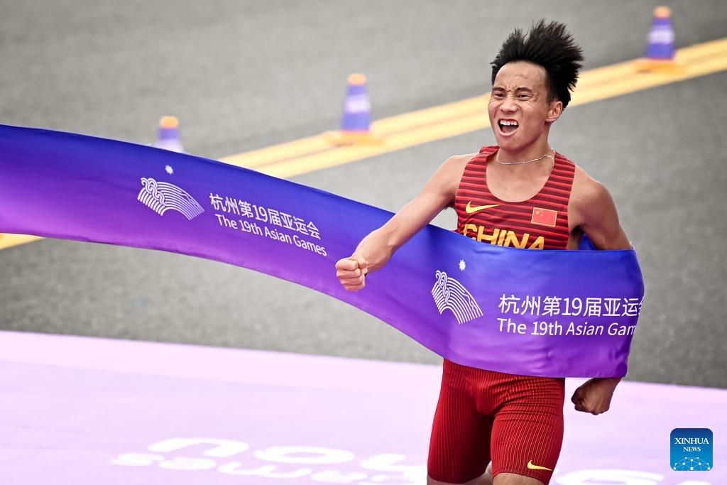击败印第安