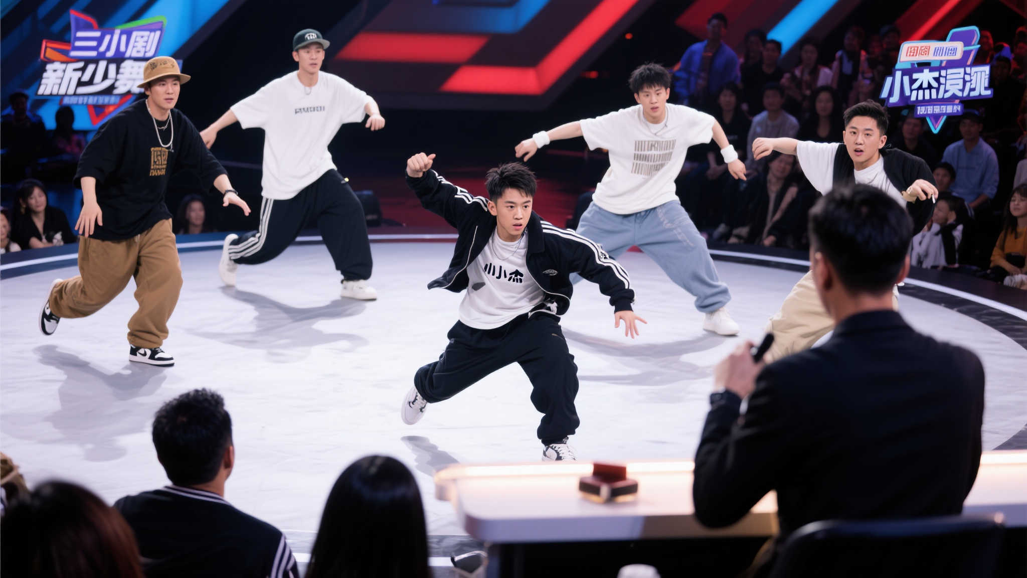 积累实战经 积累实战经